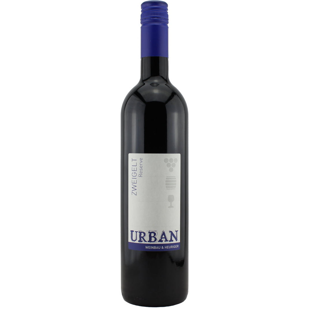 Zweigelt Reserve 2018 Irene Huwyler