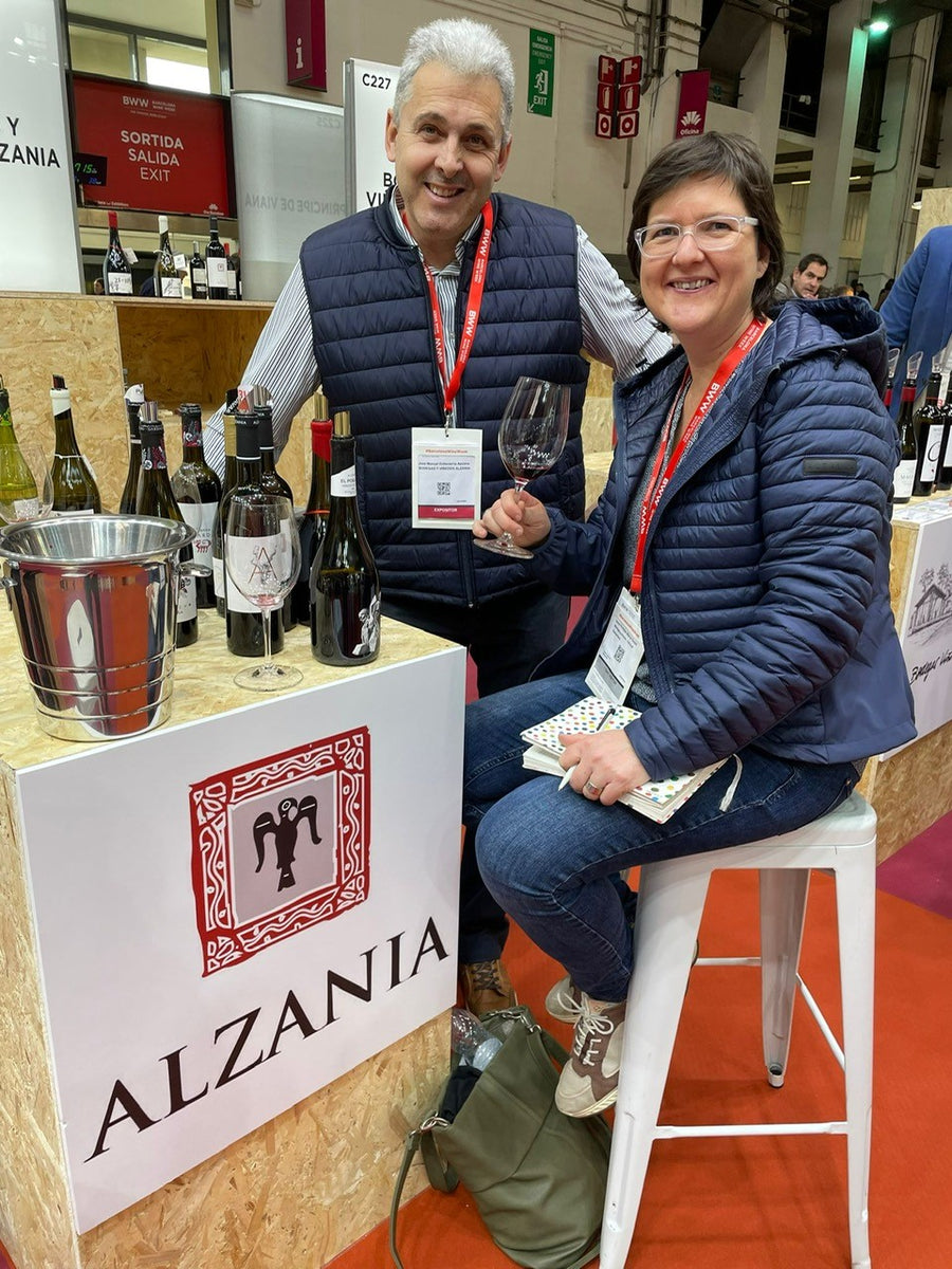 Alzania - vielseitige Weine aus Navarra