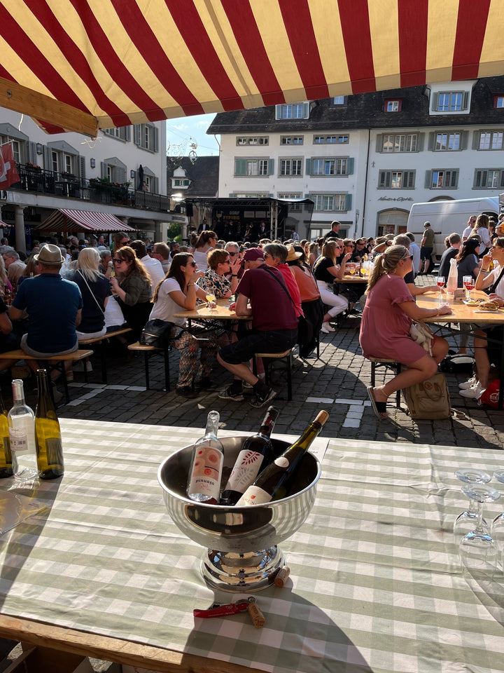 Dorf-Fyrabig Juli