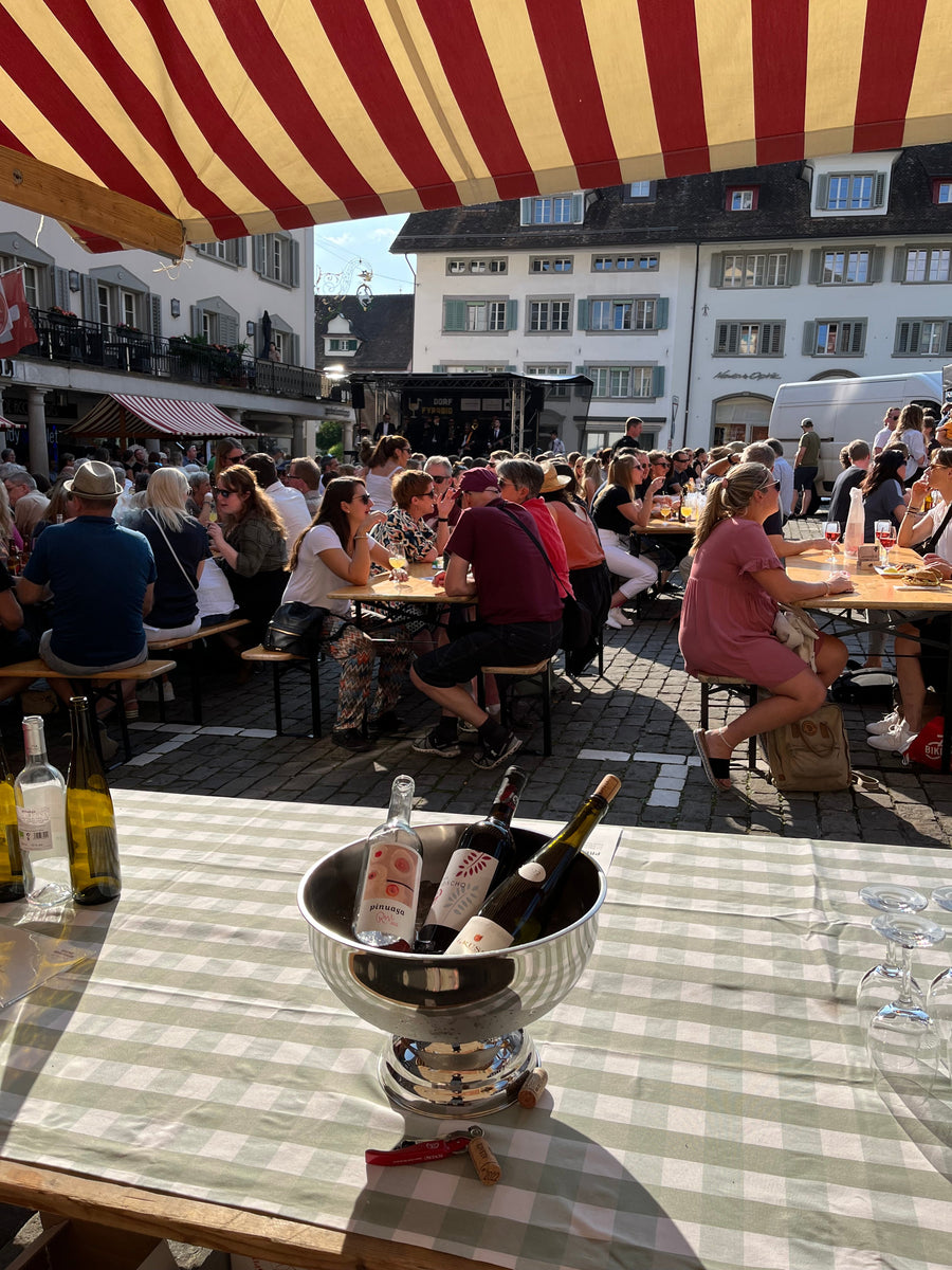 Dorf-Fyrabig Juli