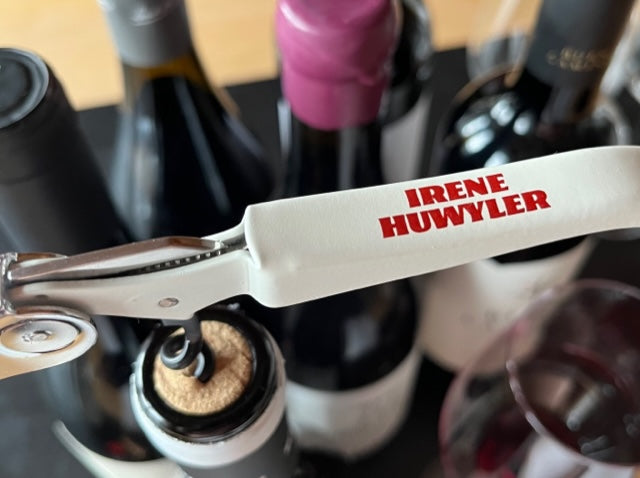 Jubiläums-Degustation mit 5 prägenden Weinen