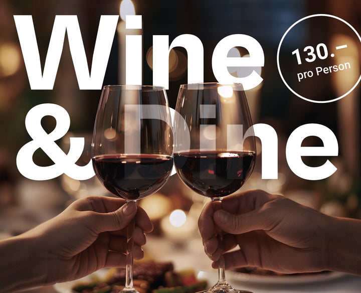 Wild & Wein im MythenForum