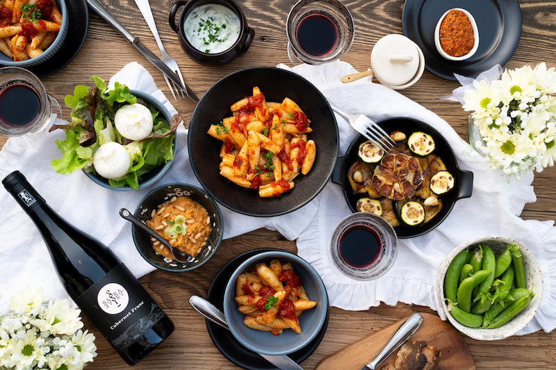 Rioja-Weinabend