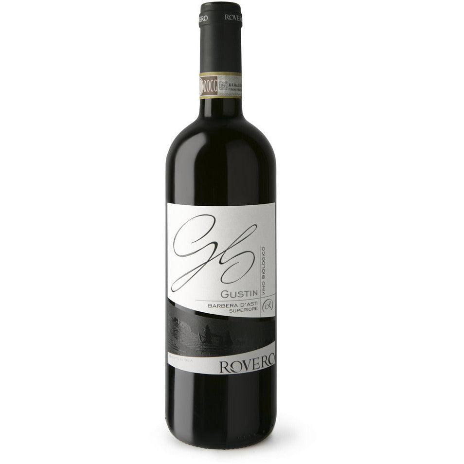Gustin 2020, Barbera d'Asti DOC