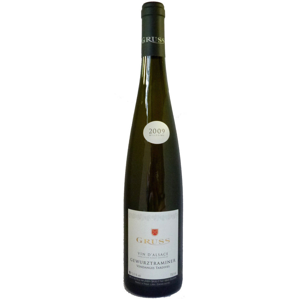 Gewürztraminer Vendanges Tardives 2019